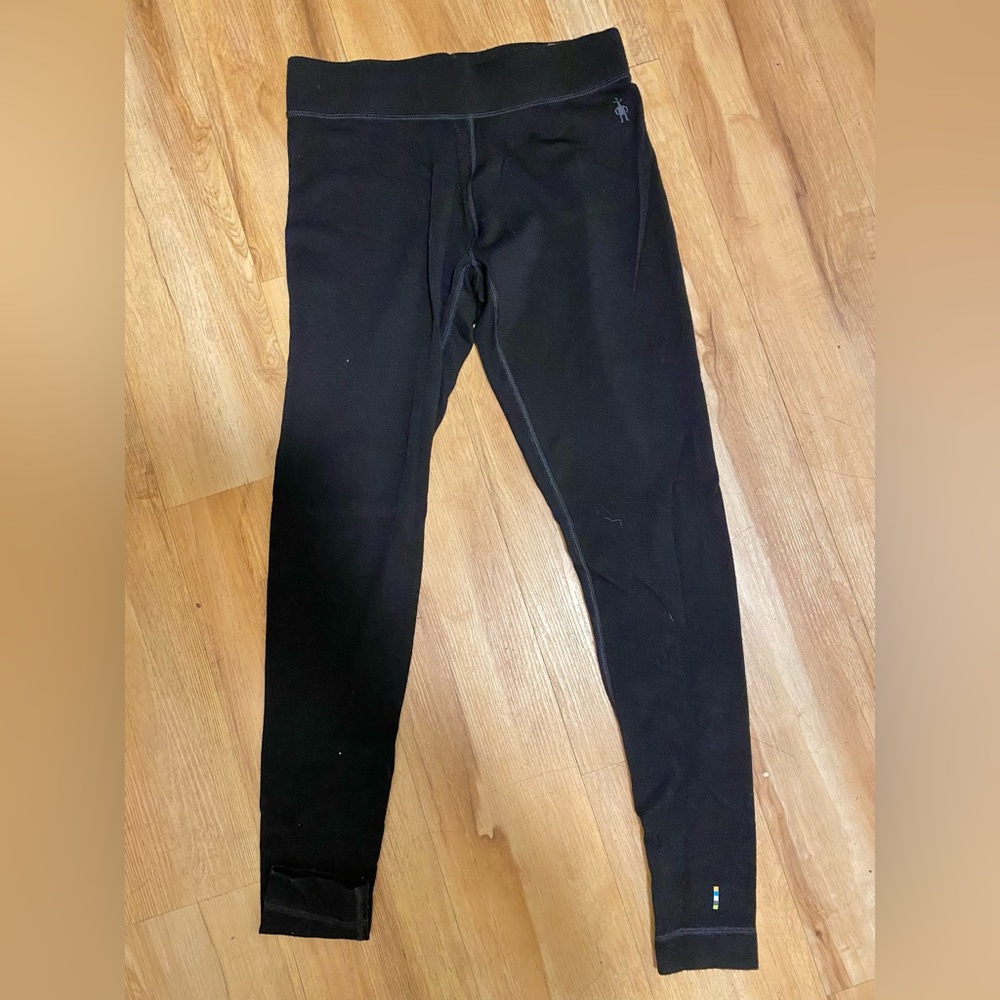 Smartwool 100% Merino Wool base layer, Women’s medium.
